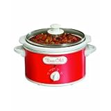 Proctor-Silex 33111Y Oval Citrus 1.5qt Slow Cooker
