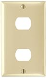 Pass & Seymour Despard Wallplate (K2ICC)