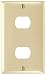 Pass & Seymour Despard Wallplate (K2ICC)