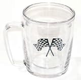 Tervis 17oz. Racing Flag Mug