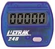 Ultrak 240 Digital Mini Pedometer - Various Colors!