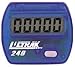 Sporting Goods : Ultrak 240 Digital Mini Pedometer - Various Colors!