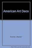 American art deco
