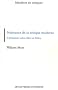 Naissance de la critique moderne. La litt�rature selon Eliot et Val�ry, 1889-1945