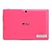 iRULU eXpro X1 Mini 7 Inch Android 4.4 KitKat Tablet Quad Core 16GB - Pink