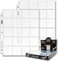 BCW Pro 20-Pocket Page (100 Ct. Box)