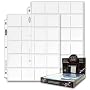 BCW Pro 20-Pocket Page (100 Ct. Box)