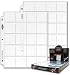 BCW Pro 20-Pocket Page (100 Ct. Box) - Coin Storage - Collecting Supplies