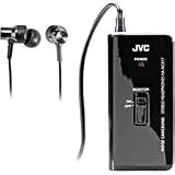JVC Noise Canceling In-Ear Canal Type Headphones