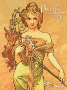  Alphonse Mucha