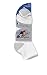Sporting Goods : Champion Men's High Performance Ankle Socks 2-Pack Hosiery