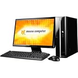 マウスコンピューター デスクトップパソコン JP-E5750HD20SL