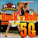 21 Winners: Rock 'N' Roll Hits of the 50's