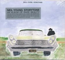 Neil Young - Storytone [Deluxe Edition] - Zortam Music