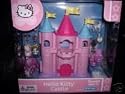 Hello Kitty Castle Play Set