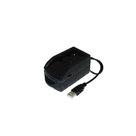 Unipower - Compatible - Chargeur Batterie pour Appareil photo - GE GE GB-20