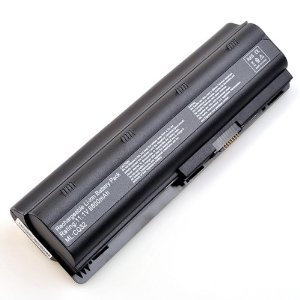 ThePowerVendor 12-Cell Extended Battery for HP HDX 16 Pavilion G50 G60 G70 Series HSTNN-IB73 HSTNN-LB72 HSTNN-LB73 HSTNN-UB72 HSTNN-UB73 HSTNN-XB72 HSTNN-XB73