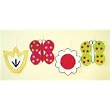Betina - Shaped Wall Hanging