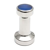 Semi Pro Espresso Hand Tamp - Blue - 49mm