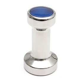 Semi Pro Espresso Hand Tamp - Blue - 49mm by Espresso Machines