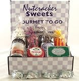 Take the Gourmet To Go with this fabulous food gift by Nutcracker Sweets