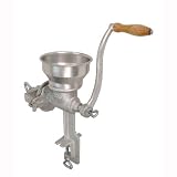 Cast Iron Corn, Grain Nut Grinder