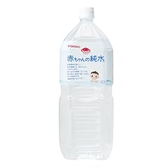 ベビーのじかん 赤ちゃんの純水 2L×6本