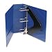 WLJ38354BL - Standard Vinyl D-Ring Binder