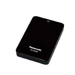 Panasonic ビエラ/ディーガ専用ハードディスク 500GB ブラック DY-HD500-K