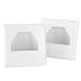 Cable Organizers | Custom HDMI Cables - Datacomm 50-3332-WH-KIT Flat Panel TV Cable Organizer Kit (White)