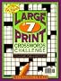 Large-Print Crosswords Challenge, 7