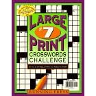 Large Print Crossword#7