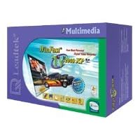 Leadtek WinFast TV2000 XP RM - TV tuner / video input adapter - PCI - NTSC, PAL-B/G, PAL-N, PAL-M, PAL-I, PAL-K, PAL-D, SECAM B/G