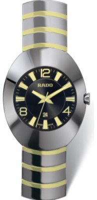 Rado Watches, Rado Women's Ovation Two-tone Watch R26495162, Womens Watches, Womens Rado Watches