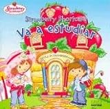 Strawberry Shortcake Va a Estudiar