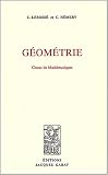 G�om�trie: Classe de math�matiques