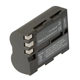 Qualit�tsakku f�r Nikon D50, D70, D70s, D80, D90, D100, D200, D300, D300s D700 - ersetzt EN-EL3evon "Delamax"