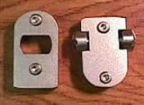 Browning A-Bolt Rifle Base 2-PC Nickel Scope Base 84171