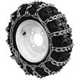 Tire Chains for Tires 20-800-8 and 20-800-10