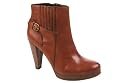 Venturini eleganza, Damen Stiefelette, mittelbraun, RENO Art. 34246