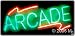 Neon Sign - Arcade - Large 13" x 32"