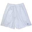 Mens Reebok White Team Flex Short I