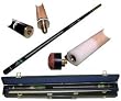 POT LEAF Hardwood Cue Pool Stick - Billiards > Cue Sticks > Theme Hardwood