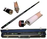 POT LEAF Hardwood Cue Pool Stick - Billiards > Cue Sticks > Theme Hardwood