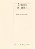 Gibiers du temps