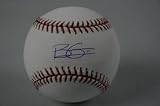Brett Gardner Signed Baseball - Authentic Oml Psa - Autographed Baseballs