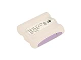 Hi-Capacity NiCad Cordless Phone Battery for AT&T, Radio Shack, Sanyo (3094)