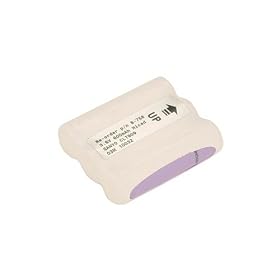 Click here to buy Hi-Capacity NiCad Cordless Phone Battery for AT&T, Radio Shack, Sanyo (3094) by Battery-Biz.