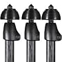 Bogen - Manfrotto Rubber/Stainless Steel Spiked Feet (set of 3) for 3444 Tripod