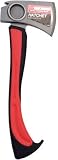 Ames True Temper 14-Inch Total Control Elite Hatchet With Integrated Nail Puller #1215300